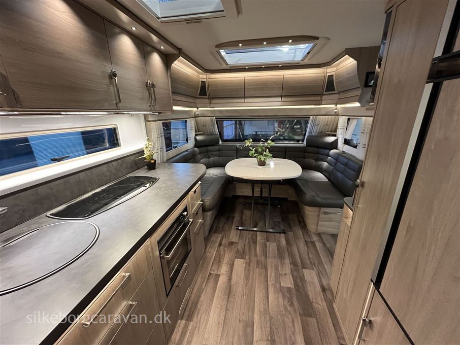 Kabe Smaragd 520 XL KS Queen Selction